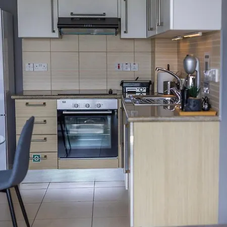 Sea Side Nest Apartment *