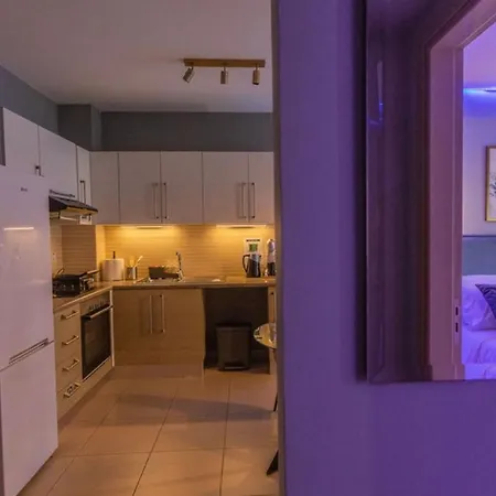Sea Side Nest Apartment