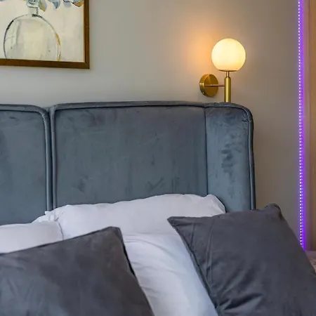 Apartament Sea Side Nest *